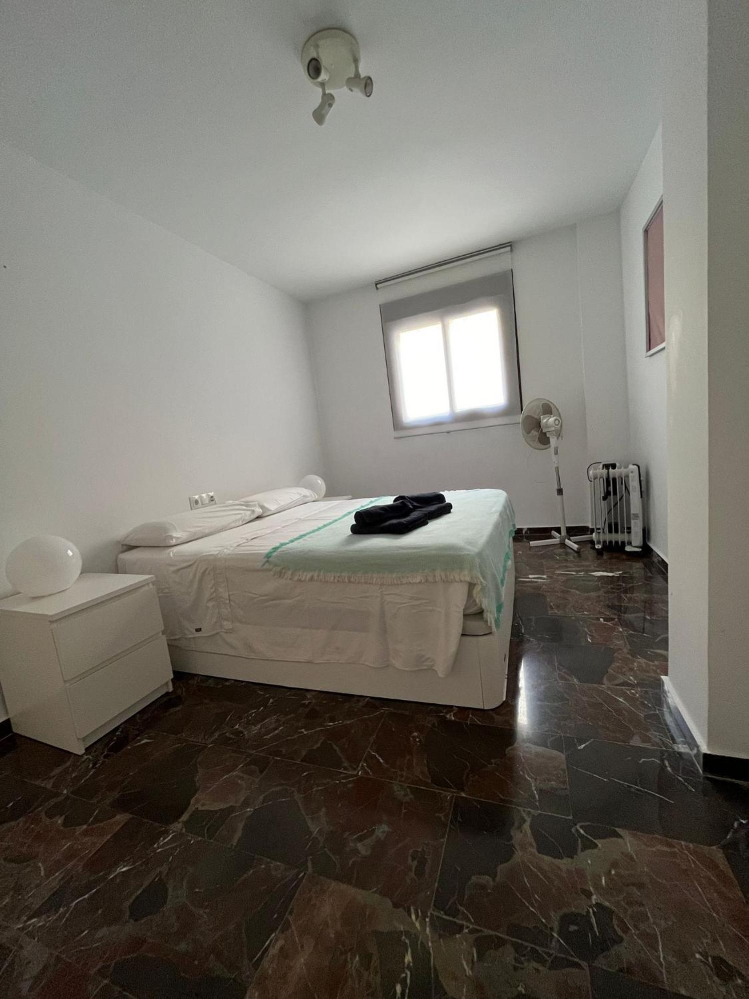 Apartamento La Caletilla Almunecar Exterior photo