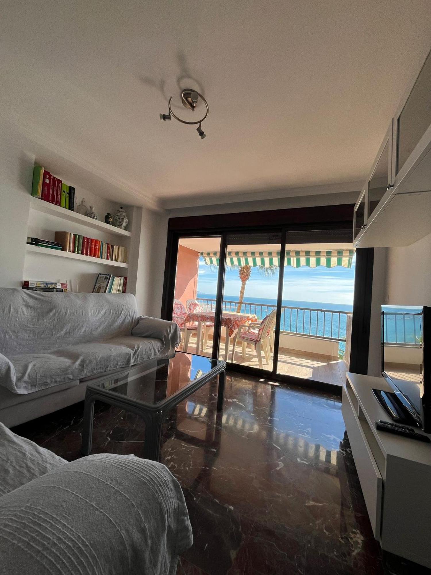Apartamento La Caletilla Almunecar Exterior photo