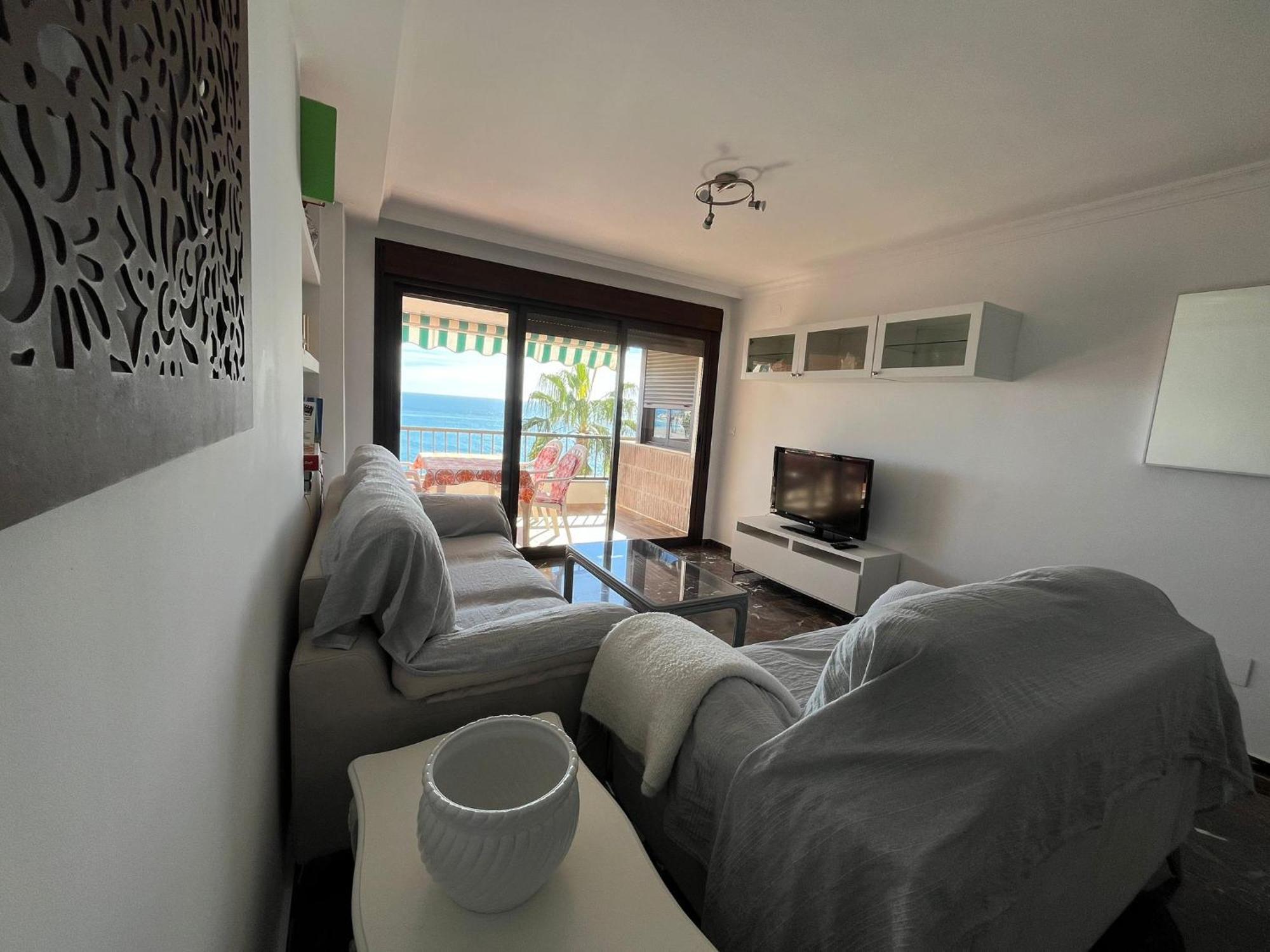 Apartamento La Caletilla Almunecar Exterior photo