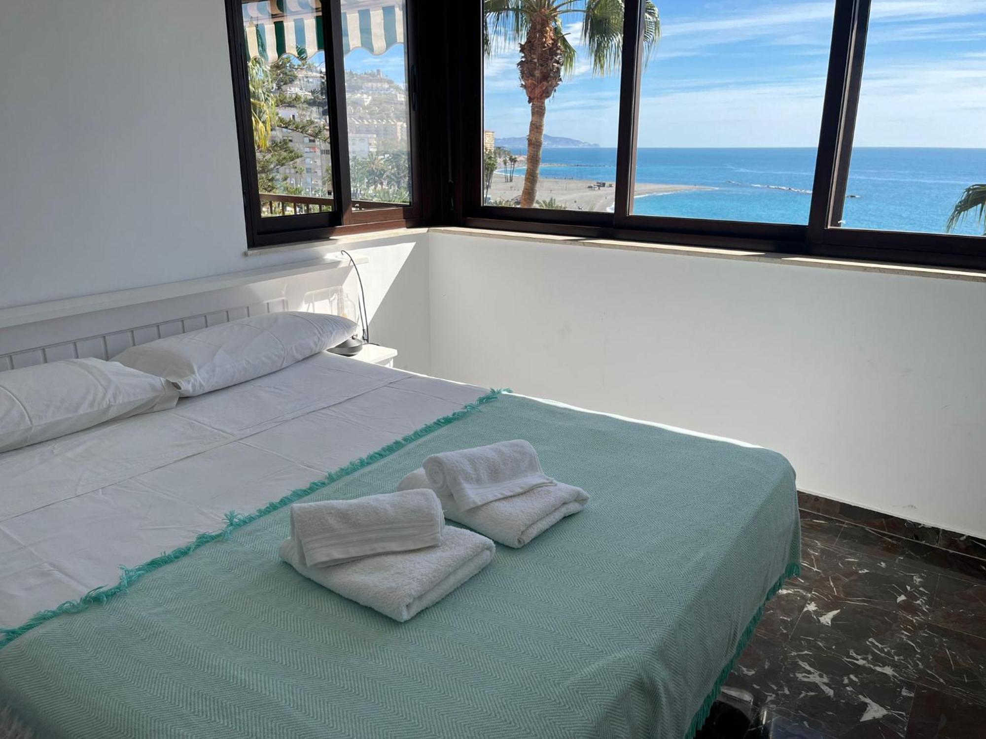 Apartamento La Caletilla Almunecar Exterior photo